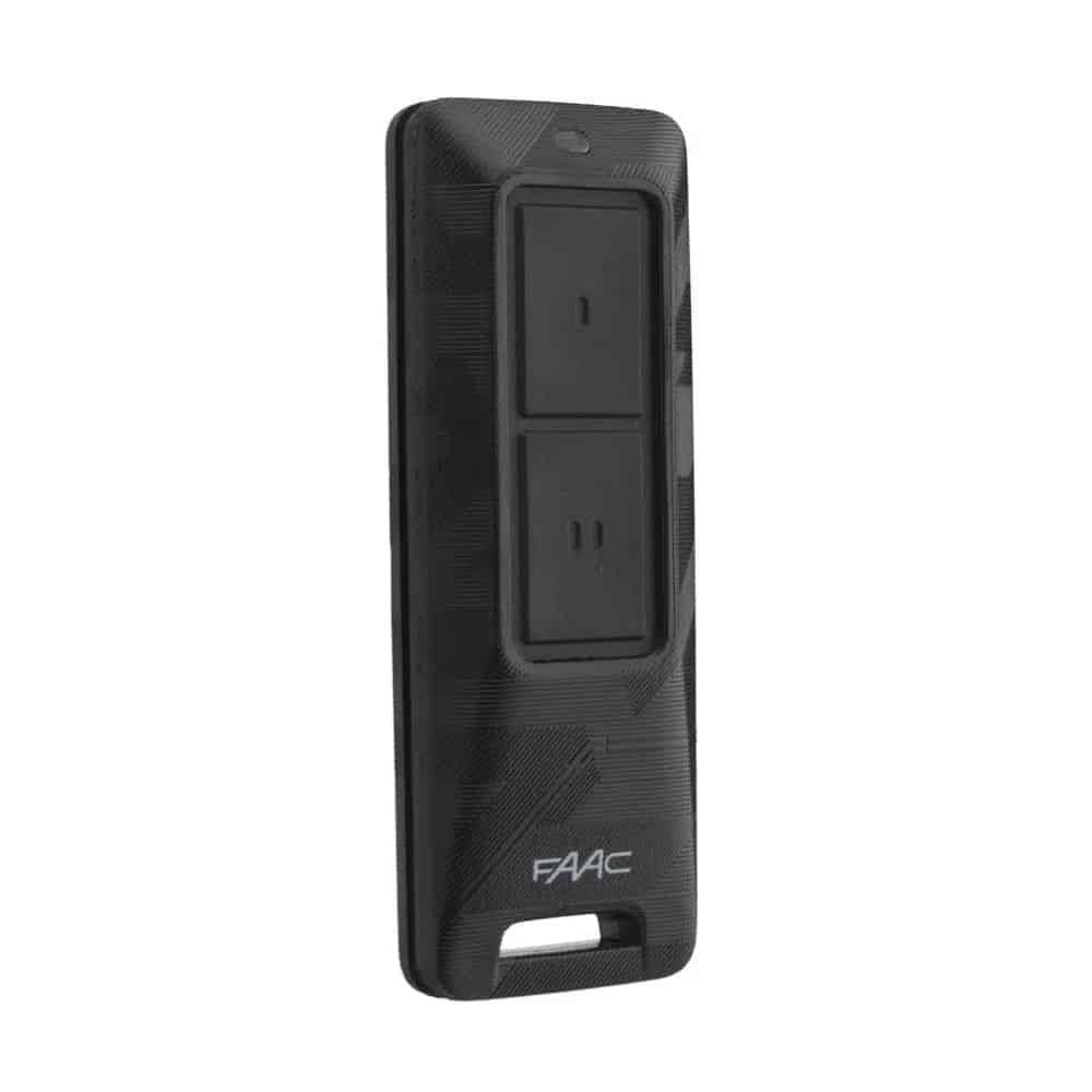 FAAC XT2 FDS Noir (Réf : 787017)