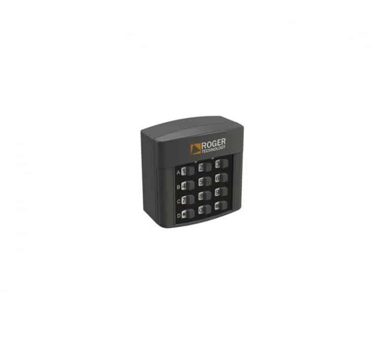 Clavier à codes ROGER H85/TDR/E