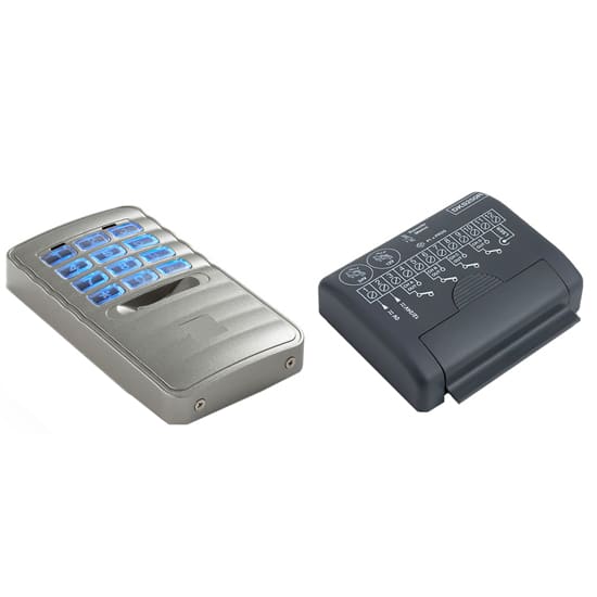 Kit clavier à codes CARDIN DKSDUAL