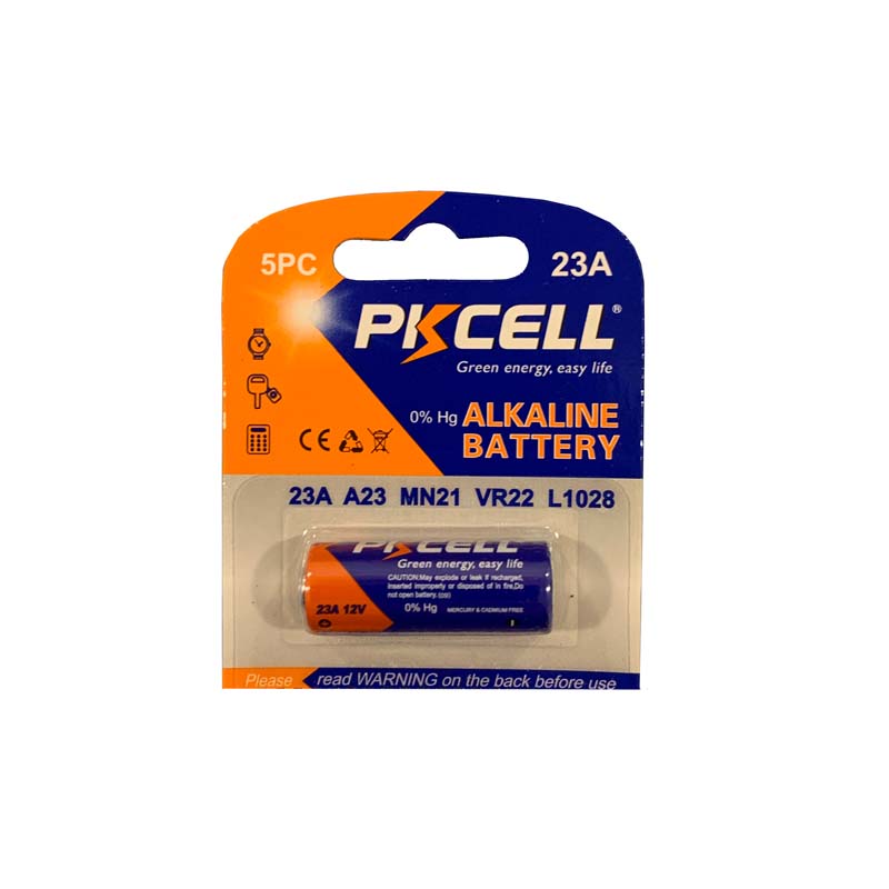 Pile PKcell P23GA 12V