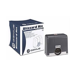 Genius Blizzard Kit 500ENC pour portails coulissants