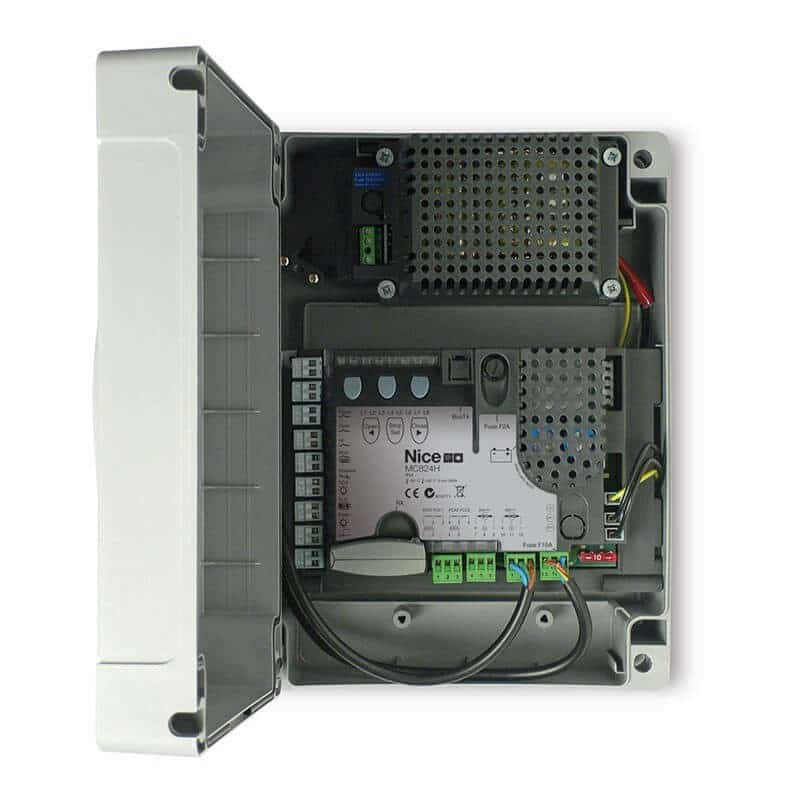 Logique de commande NICE MC824LR10 (Réf : SPMCA4R10)