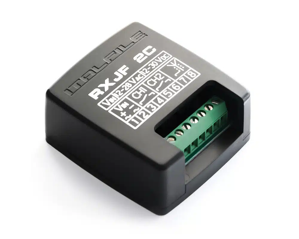 Récepteur JANE RXJF 2C (code fixe)