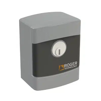 Sélecteur à clé ROGER R85/60EAS