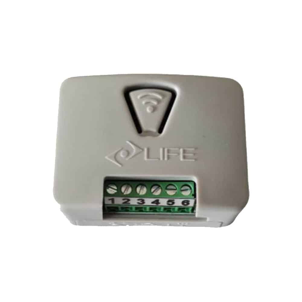 Récepteur LIFE SUN R1E