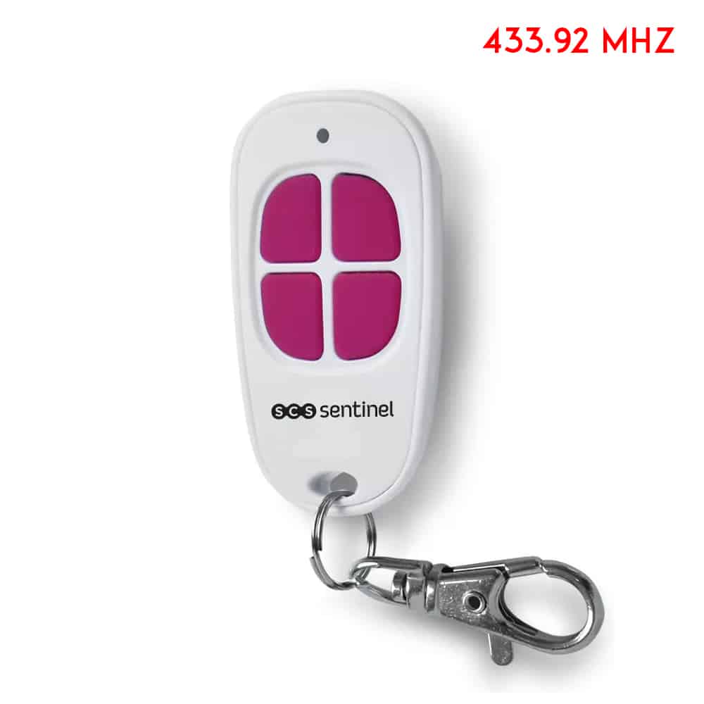 SCS SENTINEL CONTROLGATE FUSCHIA (Réf : AAM0084)