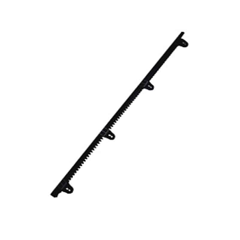 Crémaillère nylon FAAC 1m (réf : 6100344)