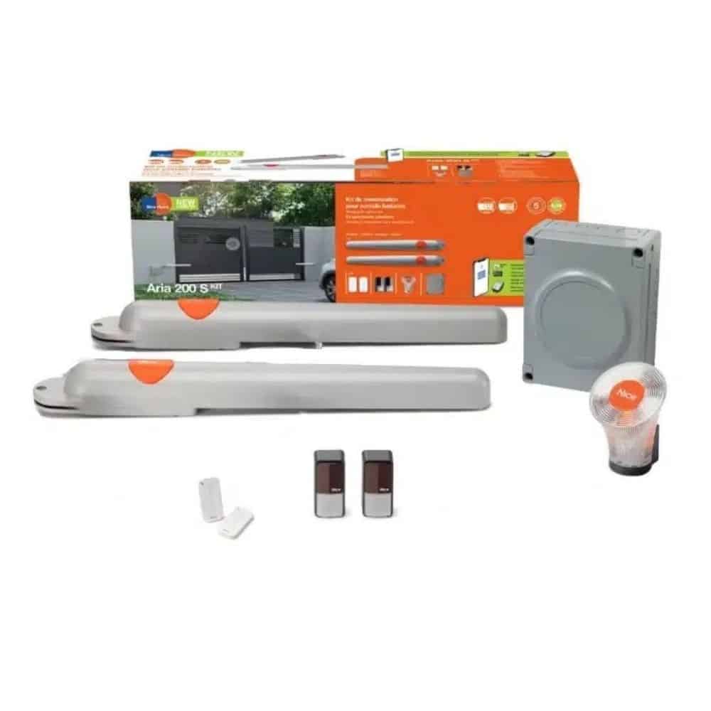 Kit NICE ARIA 200 S (Réf : ARIA200SR00)
