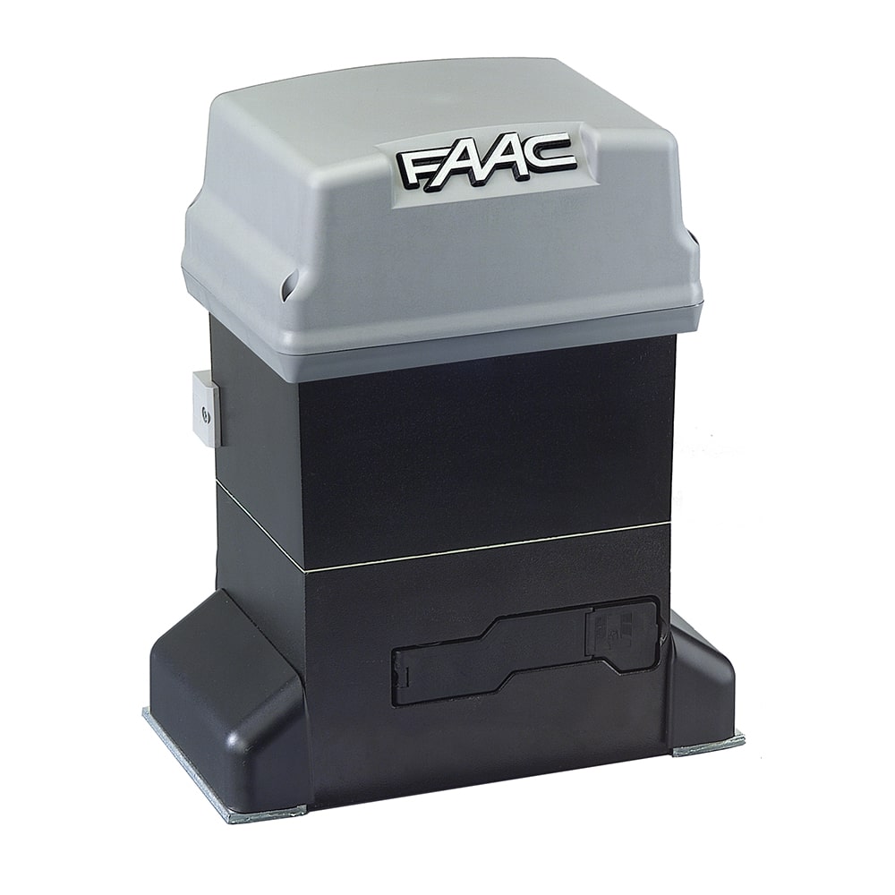 Opérateur FAAC 844C Z16 + Platine (Réf : 109925)