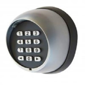 Clavier à codes PRASTEL RADIOKEYD (433 MHz)
