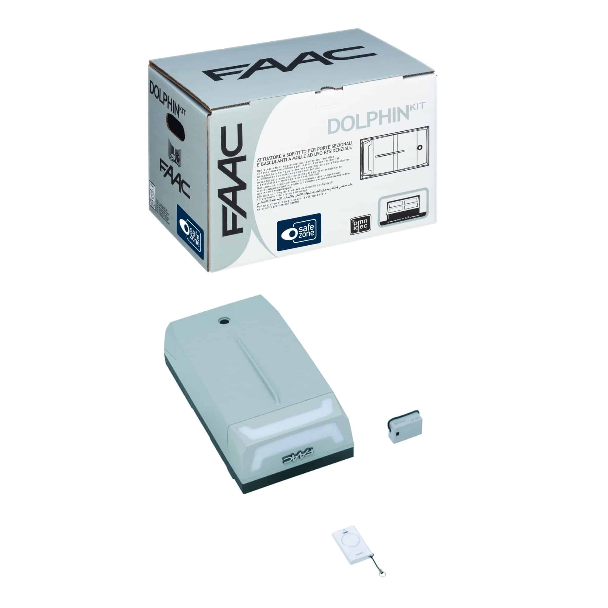Kit FAAC DOLPHIN D1000 (réf : 105666144)