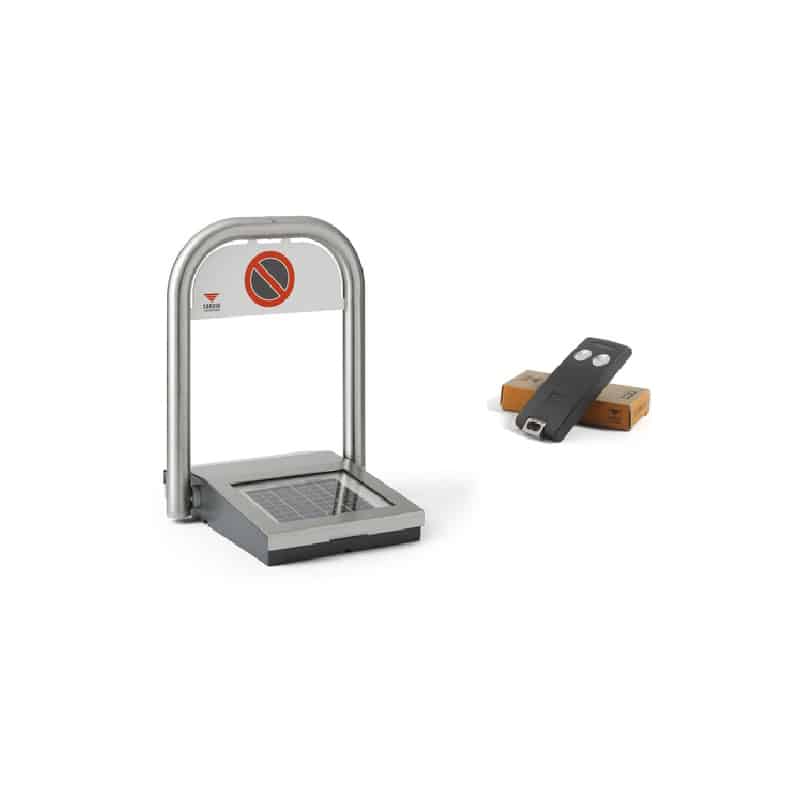 Arceau de parking solaire CARDIN PARKSUN
