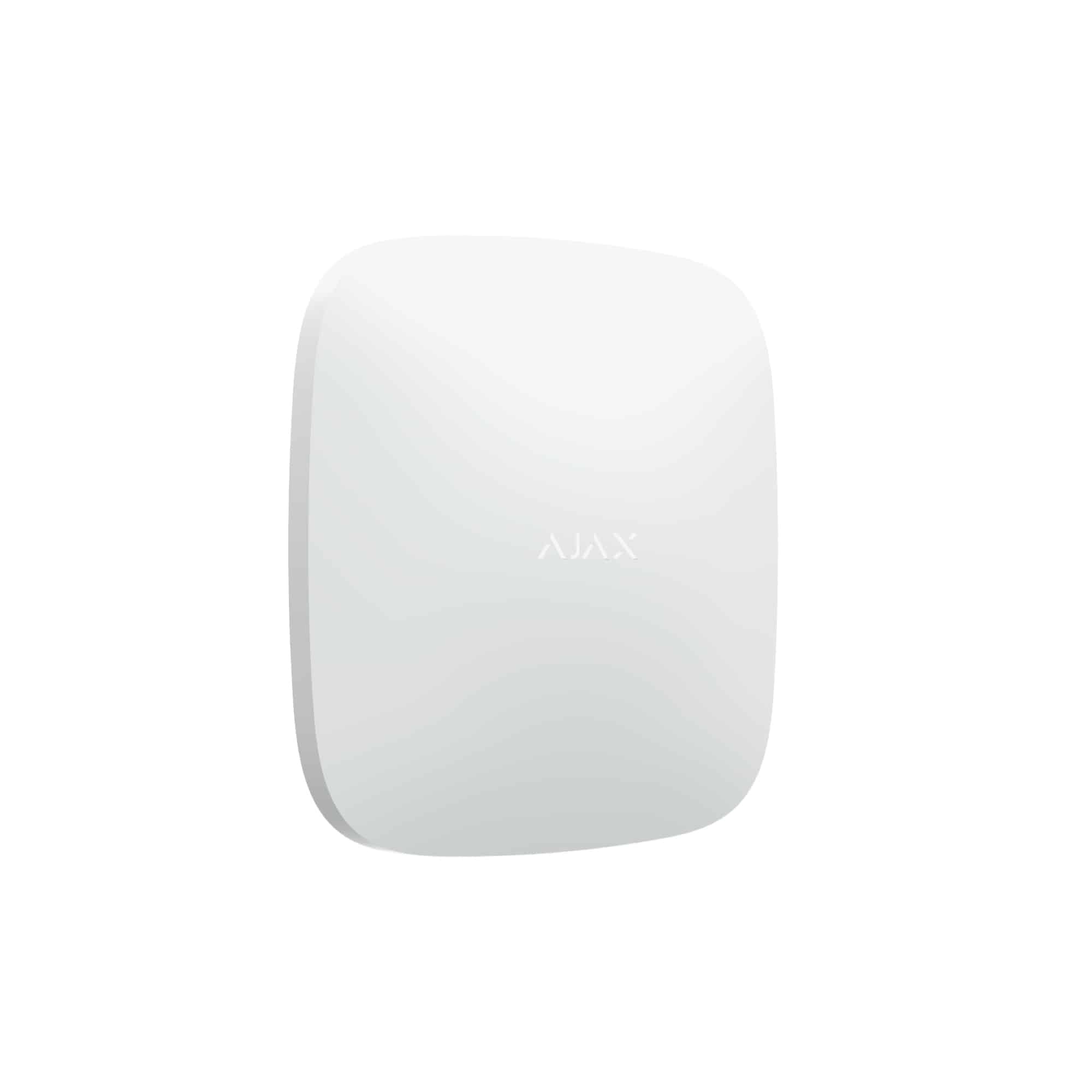 Panneau de contrôle de sécurité AJAX Hub 2 (4G) Jeweller – Blanc