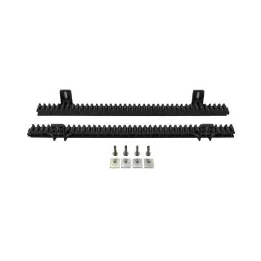 Pack de 2 crémaillères N250K (2 x 50 cm)