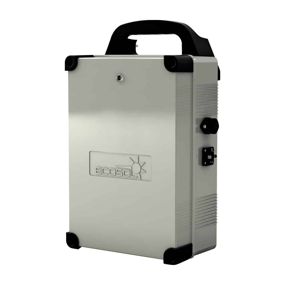 BFT ECOSOL BOX (Réf : D113731)