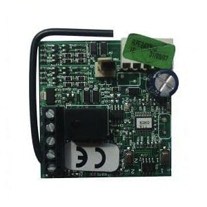 Récepteur FAAC GENIUS RPE2433HG (Réf : 6100099)