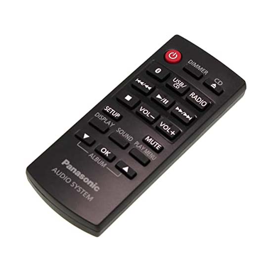 Télécommande PANASONIC N2QAYB000984
