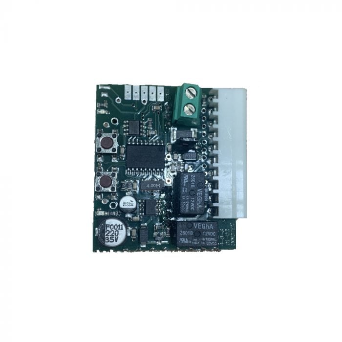 Carte récepteur Proem CR2C4FS 10