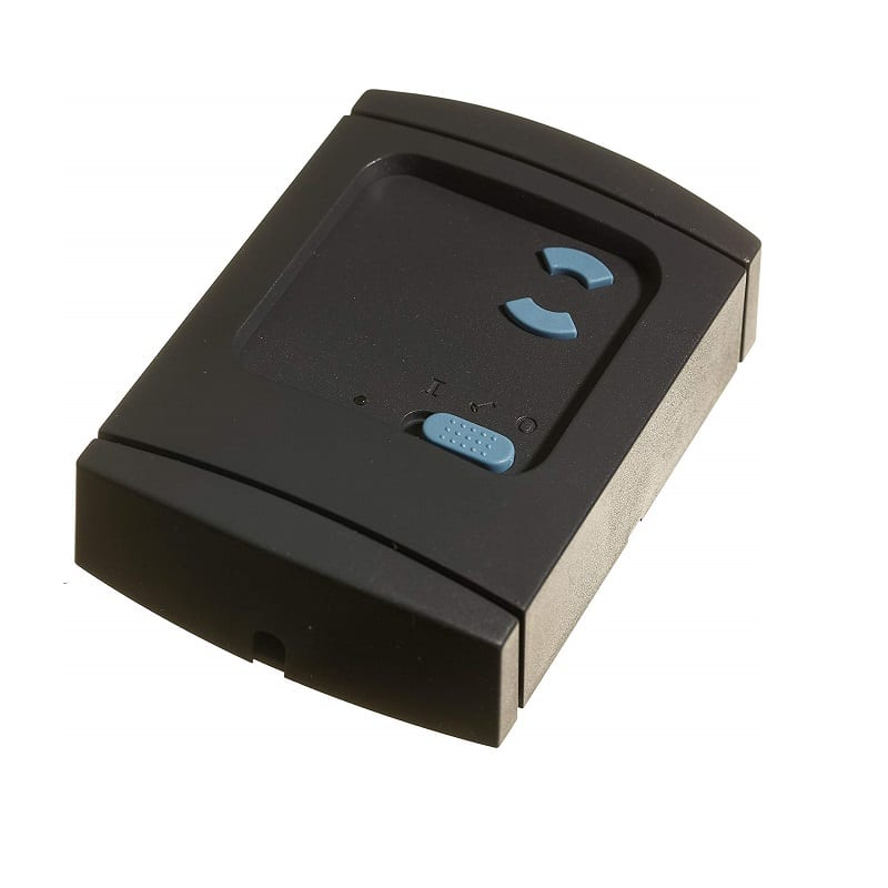 Bouton poussoir Berner BHS421 BluePush2