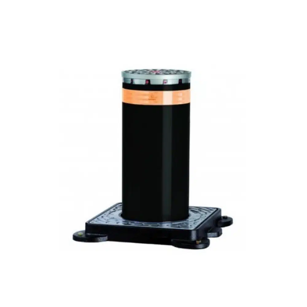 Borne acier FAAC J275 H600 (Réf : 116006)
