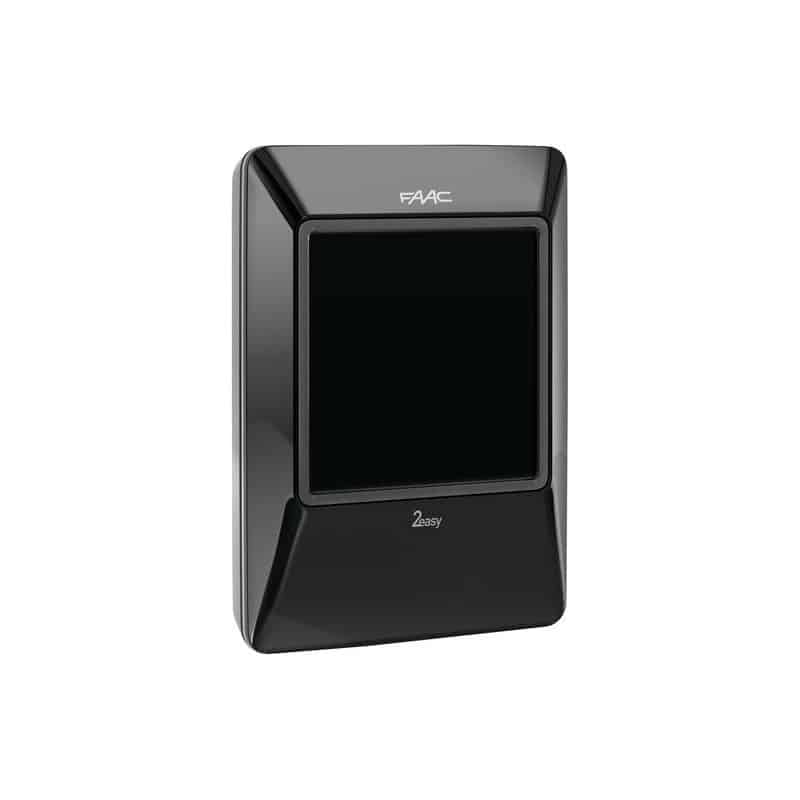 Lecteur de badges FAAC TAG READER XTR B