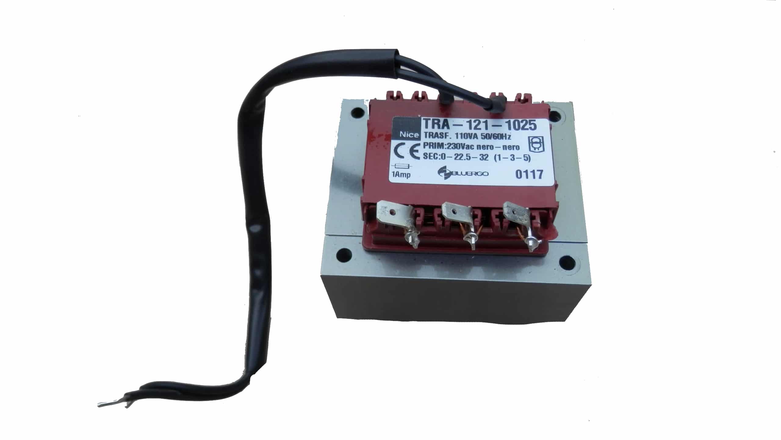 Transformateur NICE TRA121.1025