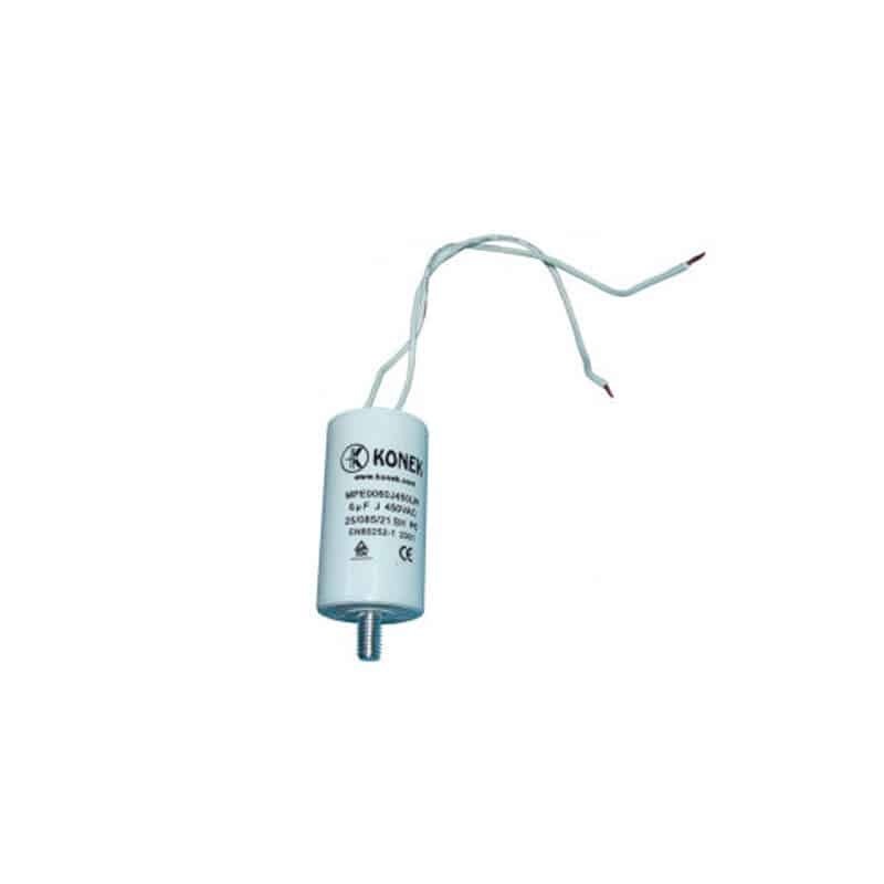 Condensateur FAAC 6,3 µF (Réf : 60200315)