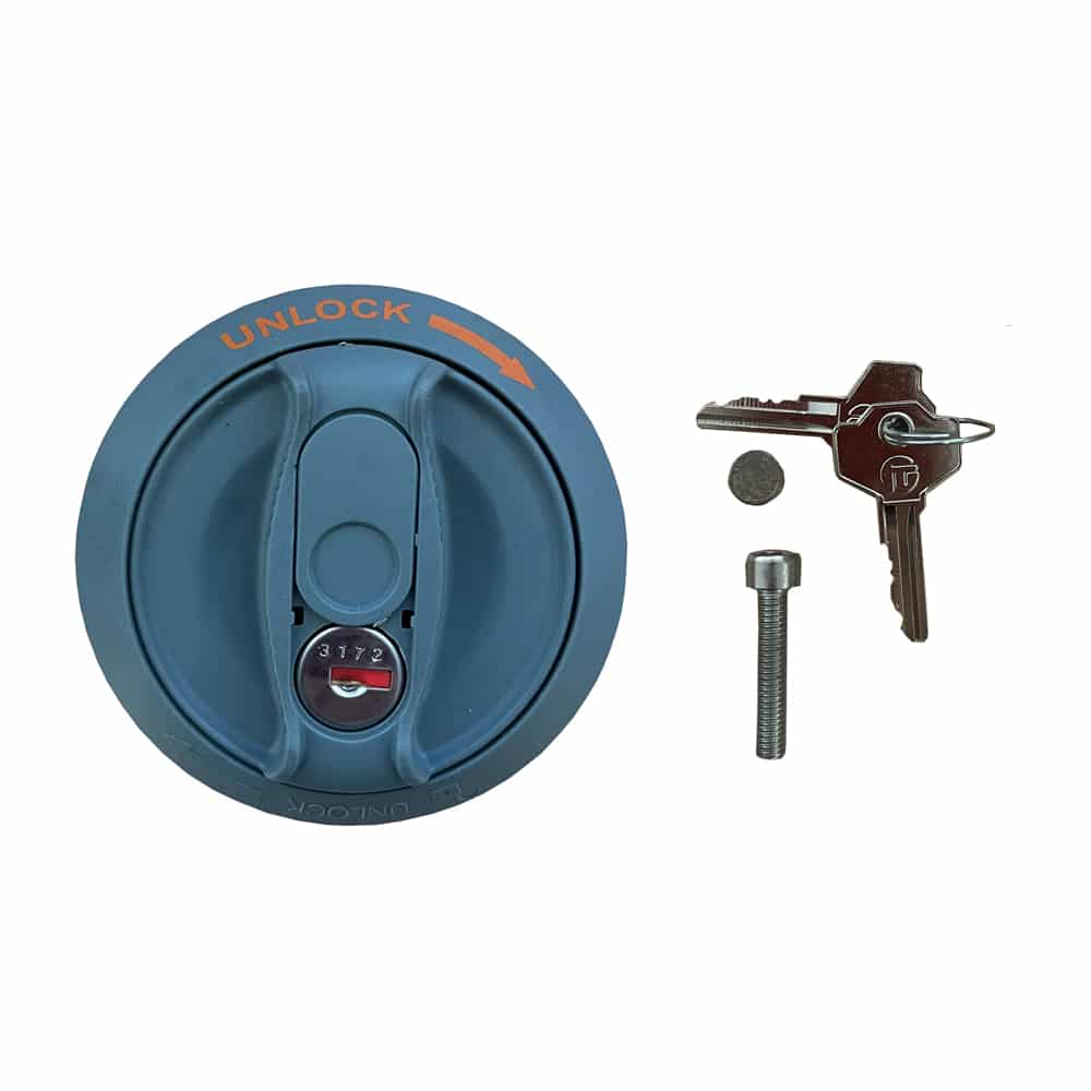 Déverrouillage de moteur à vis CARDIN 999542