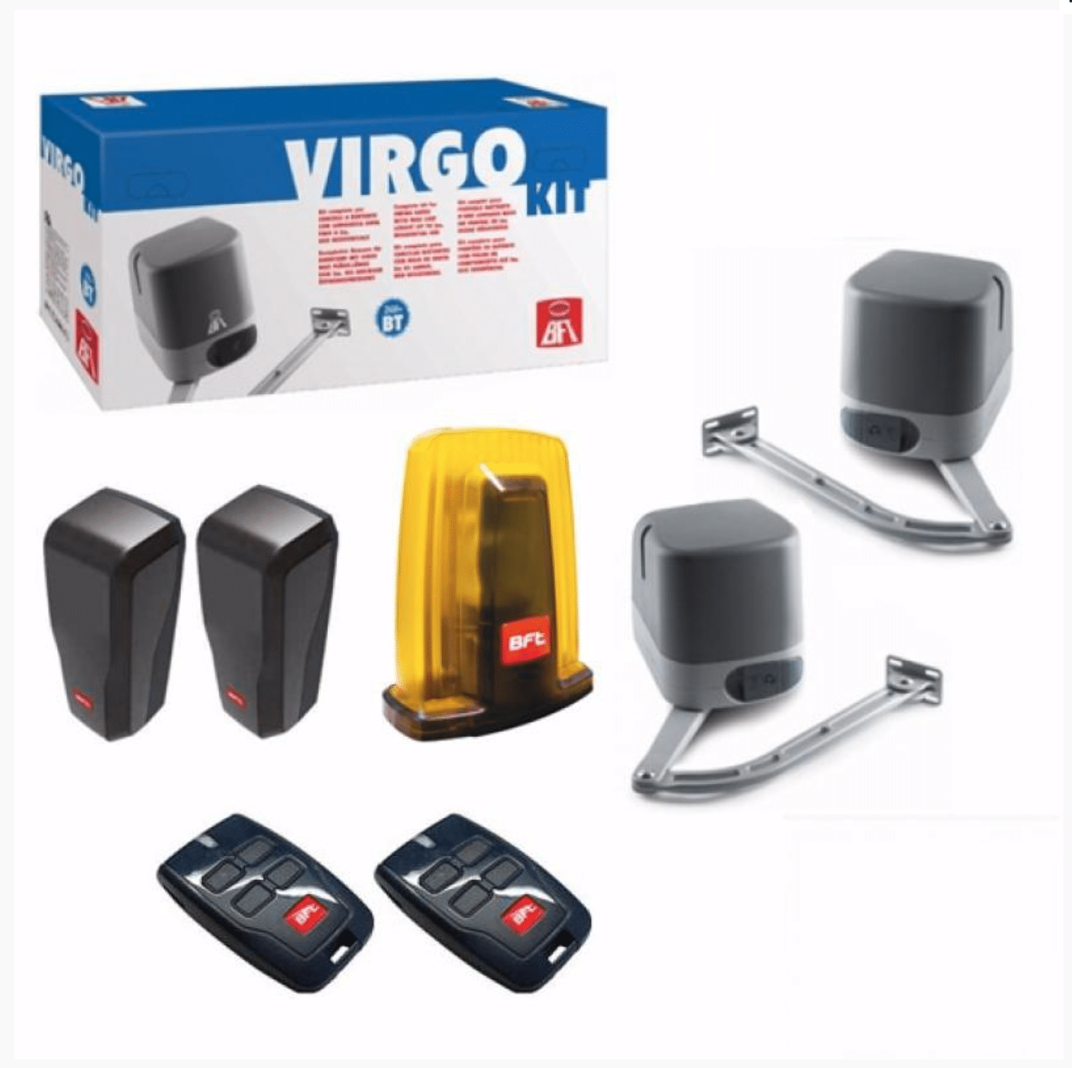Kit BFT Virgo Smart BTA 20