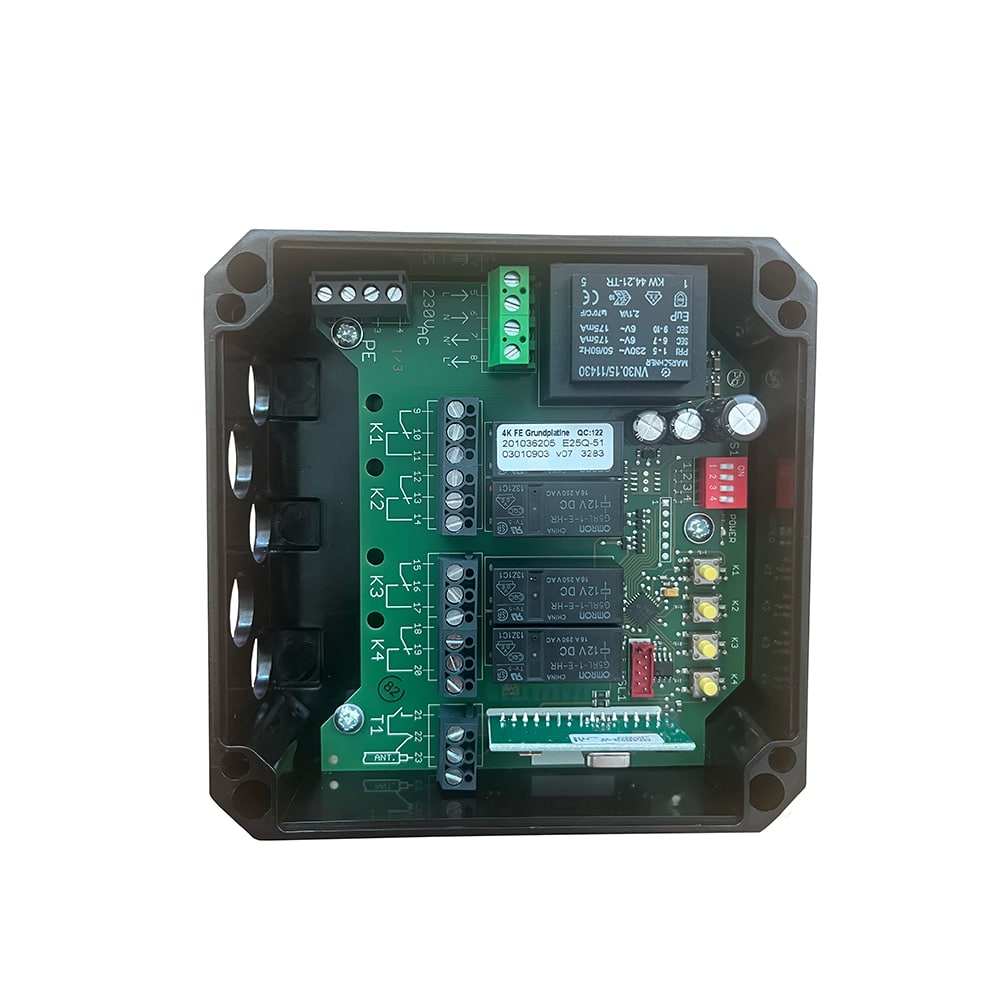 Récepteur DICKERT E25Q-433A400