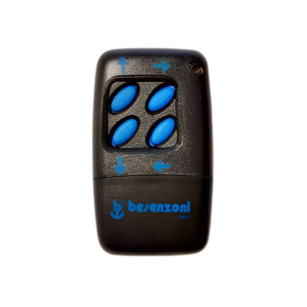Télécommande BESENZONI – Mod.2006 (Réf : 6CS99001)