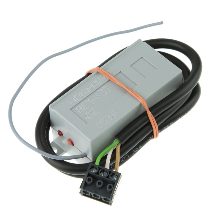 Récepteur HORMANN RE1 (433 MHz)