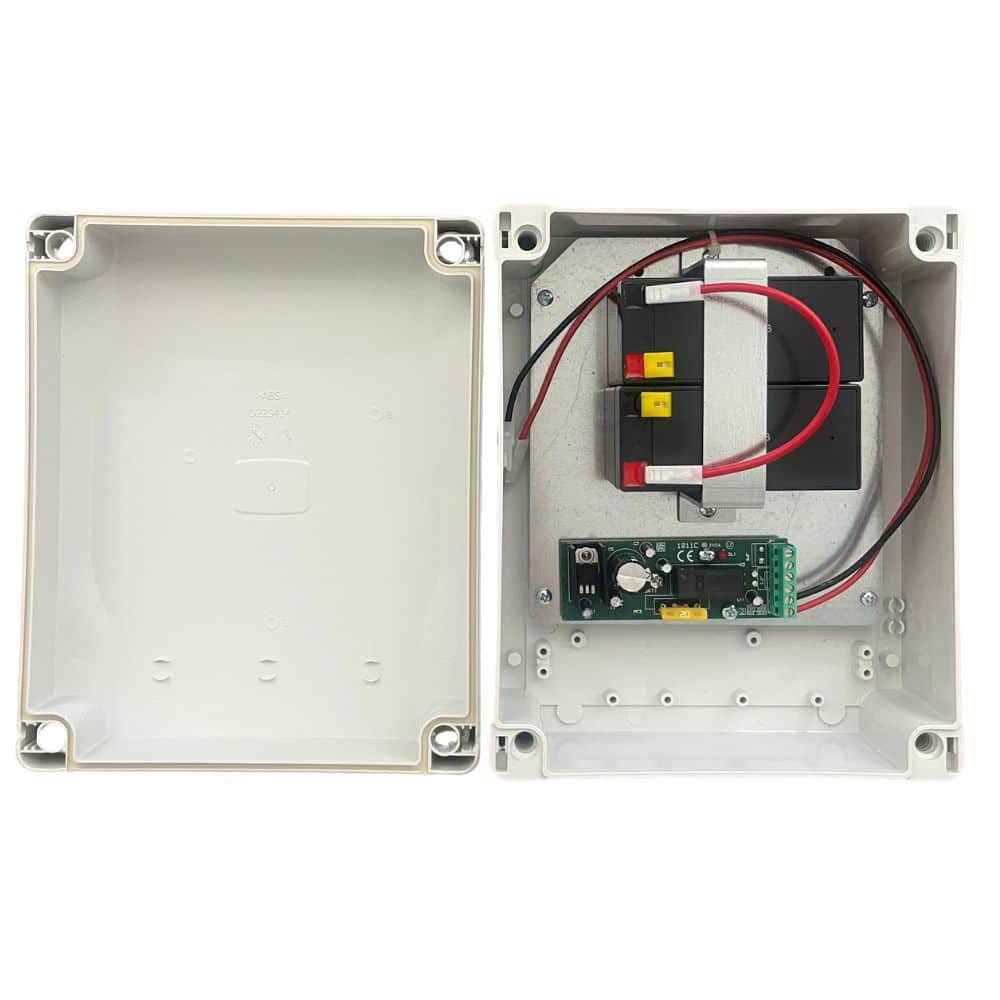 Kit de batterie de secours BFT BT BAT (Réf : P125005)