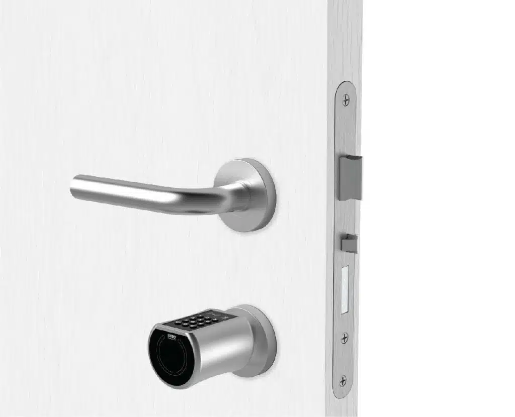 Cylindre électronique PROEM ICYLINDER 05 40×40 (avec ouverture badge+bluetooth)