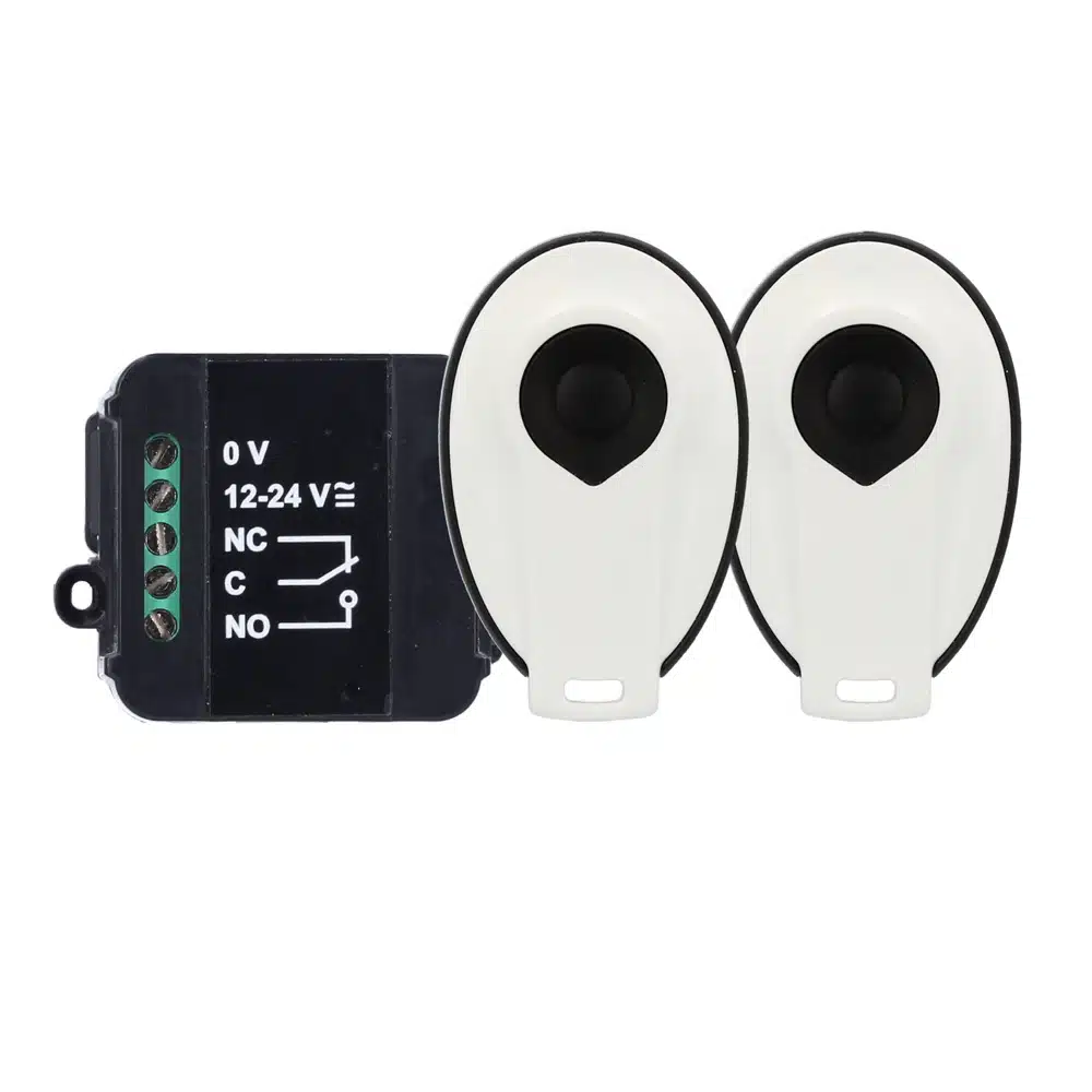 Kit CDVI CUBE POWER + 2 Télécommandes (Réf : F1002000142)