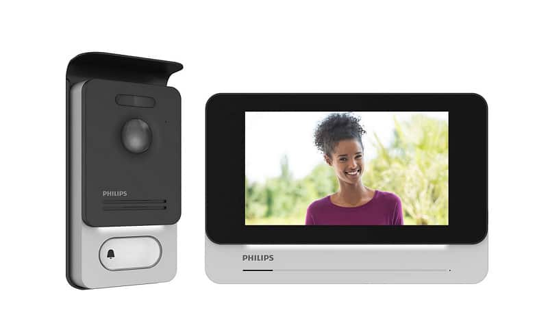 Visiophone Philips TOUCH