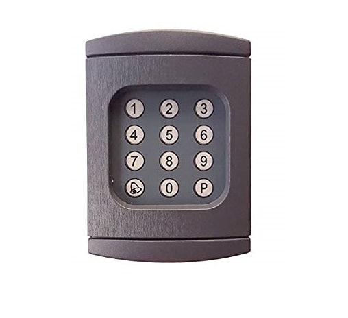 Clavier à code Berner BHS591