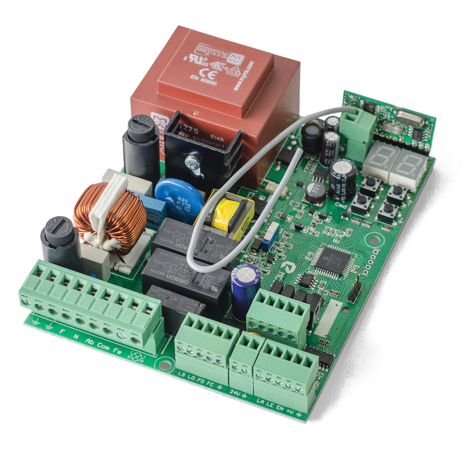 Carte électronique MOTORLINE MC50