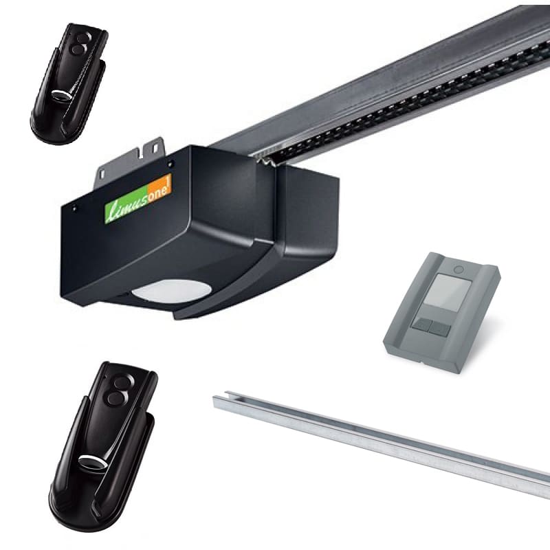 Kit motorisation LIMUS ONE G70 pour portail de garage