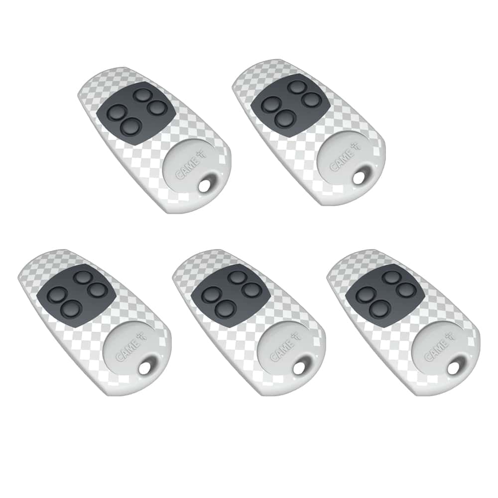 Coques CAME TOP-864EE (Réf : 88006-0030) – Pack de 5