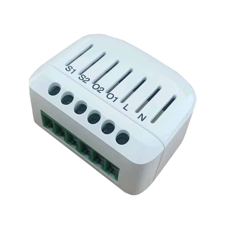 Interface NICE BiDi-Switch