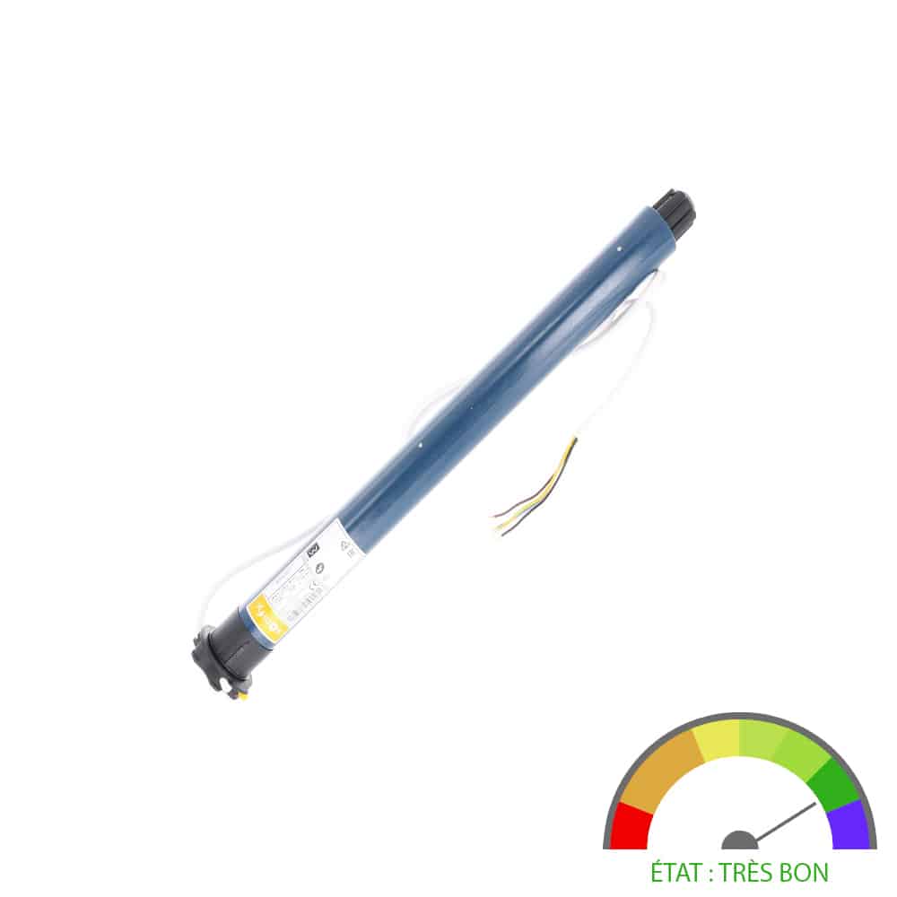 Moteur SOMFY LT50 Gemini 25/17 (Reconditionné – État Très Bon)