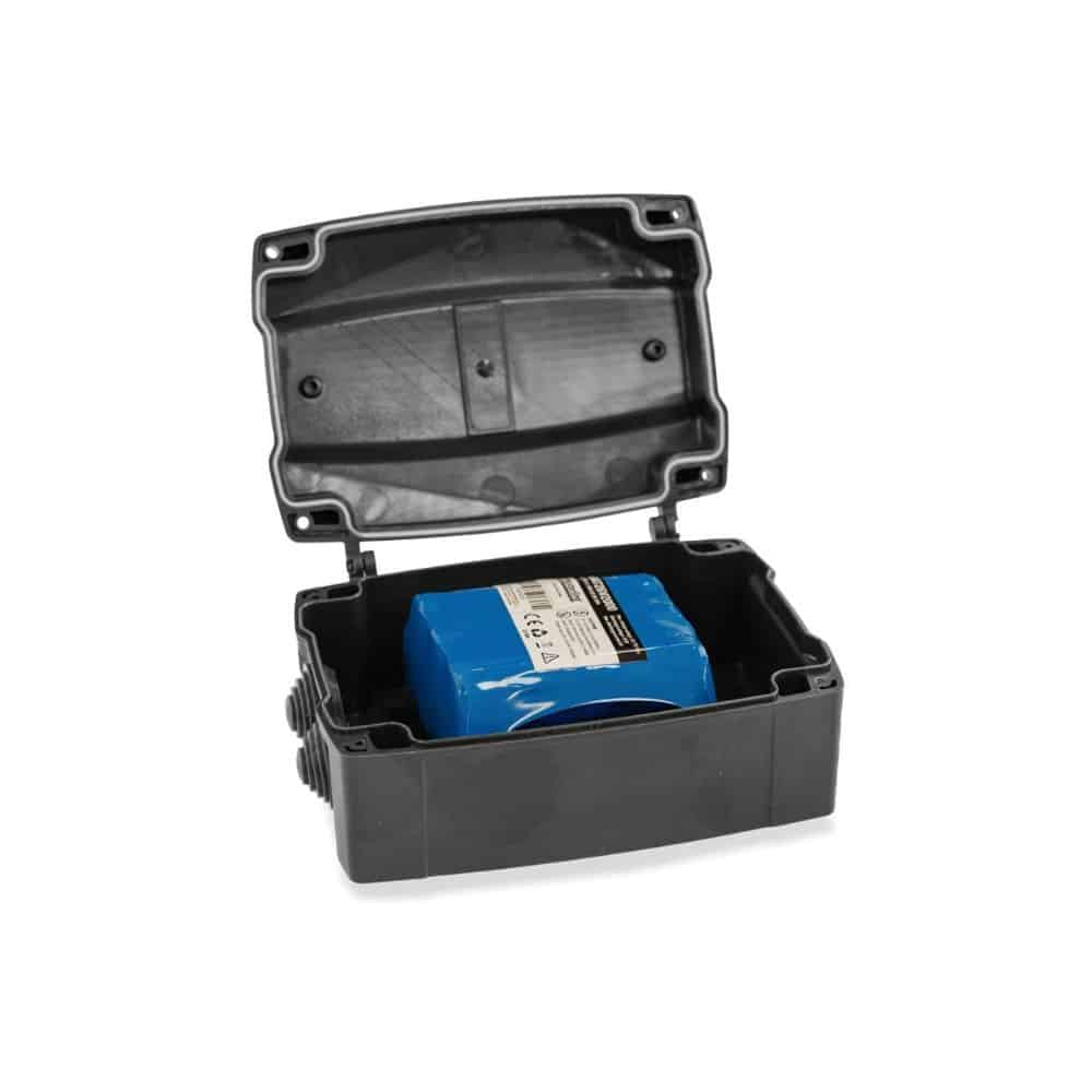 Kit Batterie MOTORLINE KMBAT26+CX50 pour moteur CHAINLIFT (Réf : 10035006)