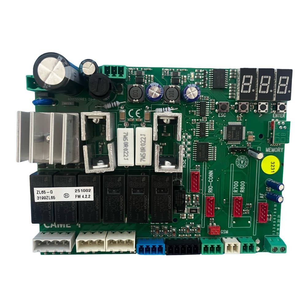 Carte électronique CAME ZL65