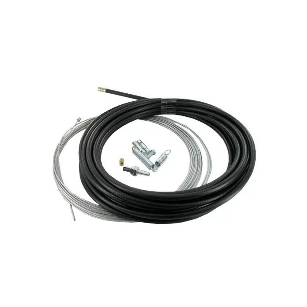 Câble acier NICE KIO – 6 m (Réf : KA1R01)