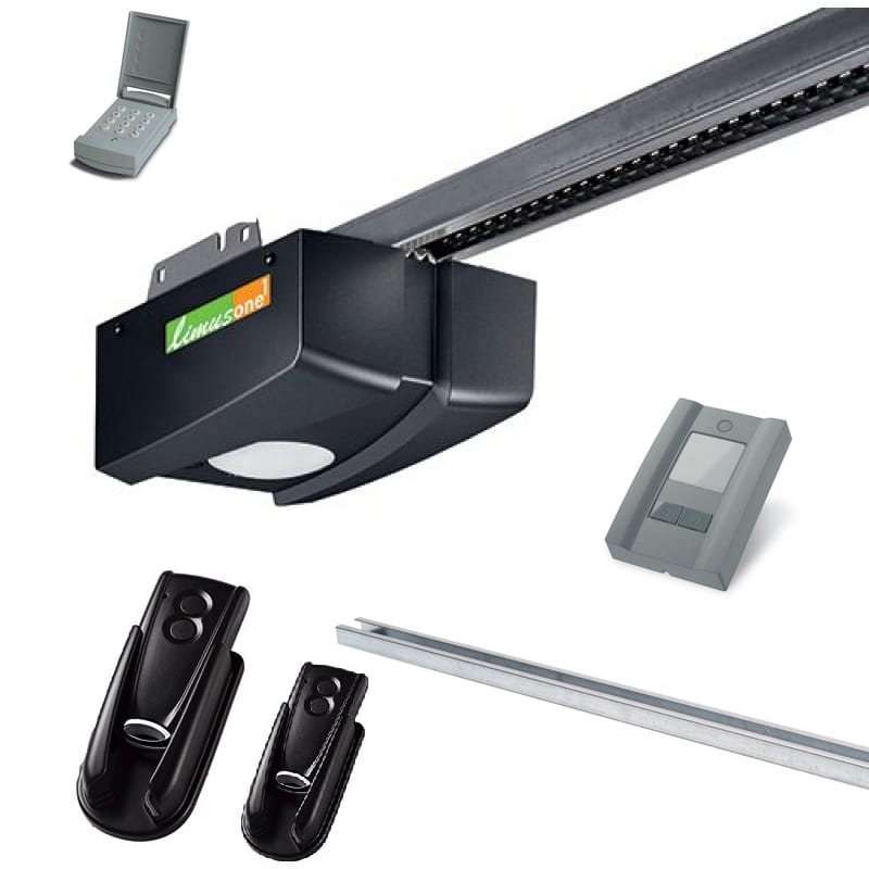 Kit motorisation Limus ONE G80 pour porte de garage