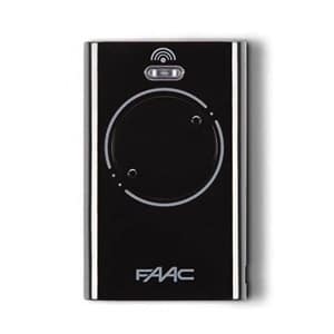 FAAC XT2 433 SLH BLACK