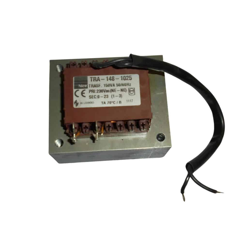 Transformateur NICE 150 Va (Réf : TRA148.1025)