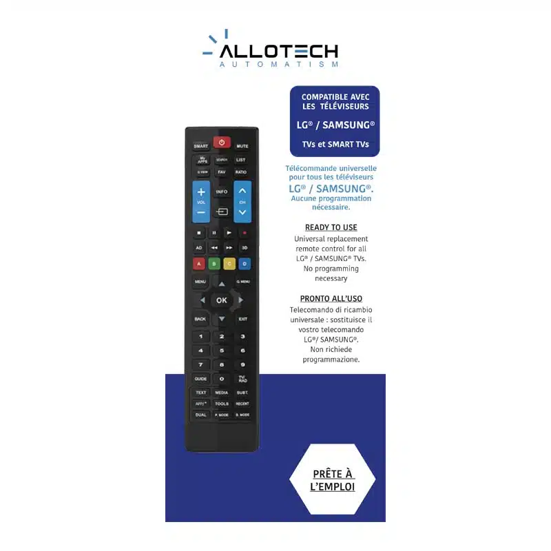 ALLOTECH SAMSUNG / LG