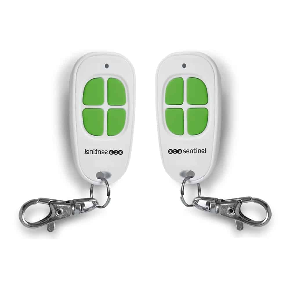 Pack de 2 SCS SENTINEL CONTROLGATE ANIS